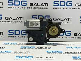 Motoras Macara Electrica de pe Usa Portiera Dreapta Fata Seat Cordoba 2002 - 2008 Cod 6Q0959812 [L3019]