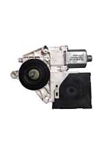 Motoras Macara Electrica de pe Usa Portiera Dreapta Fata Volkswagen Passat B6 2005 - 2010 Cod 1K0959792N 1K5837402AM [N1068]