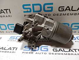 Motoras Stergator Stergatoare Parbriz Stanga Audi A4 B6 2001 - 2005 Cod 0390241509 8E1955119B0Y [M4246]