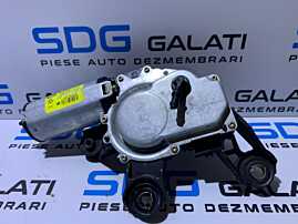 Motor Motoras Stergator Geam Luneta Hayon Haion Portbagaj Skoda Octavia 1 1997 - 2011 Cod 1J6955711C [V0472]