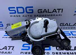 Motor Motoras Stergator Geam Luneta Haion Haion Portbagaj Volkswagen Bora 1998 - 2005 Cod 1J6955711C [V0472]