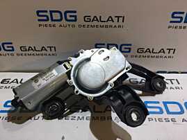 Motoras Stergator Luneta Geam Sticla de pe Haion Haion Portbagaj Skoda Fabia 1 2000 - 2007 Cod 6Y9955711A [D0399]