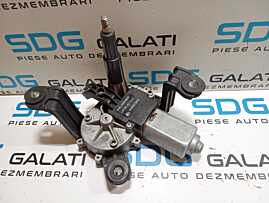 Motoras Stergator Luneta Geam Sticla Haion Hayon Portbagaj Opel Astra J 2009 - 2015 Cod 13256917 60Z010010 [M7258]