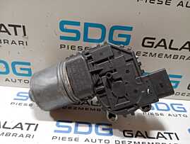 Motoras Stergator Stergatoare Parbriz Stanga Audi A4 B7 2004 - 2008 Cod 0390241509 8E1955119 B0Y [M4750]