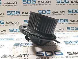 Motoras Ventilator Aeroterma Habitaclu BMW Seria 1 E81 E82 E87 E88 2.0 TDI 2004 - 2011 Cod 982428F [N0312]