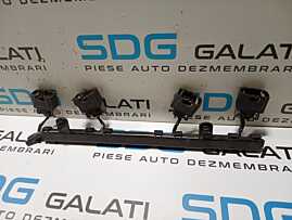 Mufe Rampa Injectoare Volkswagen Golf 5 1.4 B 2004 - 2008 Cod 036971824A [M6139]