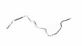 Conducta Teava AC Aer Conditionat Clima Audi A6 C6 2.7 TDI 2004 - 2011 Cod 4F0260712AH [MX1269]