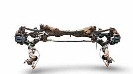Punte Spate Toyota Avensis T25 Break Combi 2003 - 2009 Cod 5120605061 [MX1272]