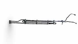 Conducta Conducte Combustibil Motorina Renault Megane 3 1.5 DCI 2008 - 2015 Cod 175060046R, 175107471R [MX1275]