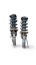 Set Amortizoare Complete Skoda Fabia 1 2000 - 2007 Cod 6Q0413031BH [MX1278]