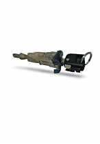 Butuc Usa Portiera Stanga Fata cu Cheie Volkswagen Passat B5.5 2001 - 2005 Cod 1K0837167C [MX1286]