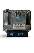 ECU Calculator Motor Volkswagen Passat B6 2.0 TDI BMP 2005 - 2010 Cod 03G906021AB, 0281012119 [MX1292]