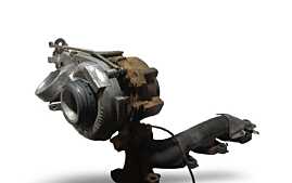 Turbo Turbina Turbosuflanta Fara Actuator Mercedes Clasa E Class W211 2.2 CDI 2002 - 2009 Cod A6460900180 [MX1300]