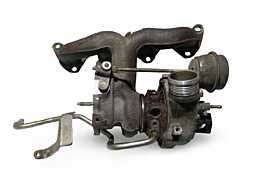 Turbo Turbina Turbosuflanta Skoda Fabia 2 1.4 TSI 2007 - 2014 Cod 03C145701T [MX1303]