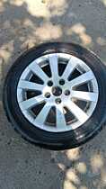 Janta Aliaj 205 55 16 R16 Seat Alhambra 2001 - 2010 (3c0601025, 7Jx16H2, ET45) [MX1307]