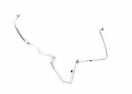 Conducta Teava AC Aer Conditionat Clima Dacia Logan 1 1.6 Benzina 2004 - 2012 Cod 8200952655 [MX1311]
