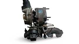 Turbo Turbina Turbosuflanta Audi A6 C6 2.0 TDI 2004 - 2011 Cod 03L145702D [MX1321]