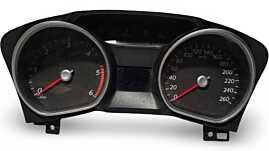 Ceas Ceasuri Cluster Instrumente Bord Ford Mondeo MK4 1.8 TDCI QYBA 2007 - 2015 Cod 8M2T-10849-CC [MX1340]
