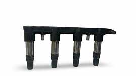 Bobina Inductie Chevrolet Aveo 1.4 Benzina F14D4 2002 - 2011 Cod 25186686, 96476979 [MX1341]
