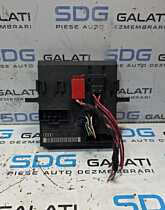 Unitate Modul Calculator Confort Comfort Audi A4 B6 2001 - 2005 Cod 8E0907279D [MX1347]