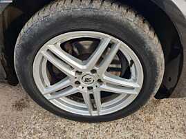 Janta Aliaj 225 50 17 ZR17 (7.5x17H2) Audi A5 8T 2008 - 2011 [MX1361]