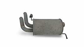 Toba Esapament Finala Volkswagen Sharan 7M 1.9 TDI 1995 - 2010 Cod 7M3253609C, 7M3253609F [MX1362]