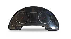 Ceas Ceasuri Cluster Instrumente Bord Audi A4 B6 2.0 Benzina ALT 2001 - 2005 Cod 8E0920900L [MX1365]