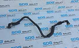Furtun Conducta Combustibil Nissan Qashqai J10 1.5 DCI K9K 2007 - 2013 Cod 16446JD50A, 16446-JD50A [MX1368]
