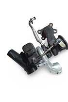 Turbo Turbina Turbosuflanta Audi A4 B9 1.4 TFSI CVNA 2015 - 2025 Cod 04E145715J [MX1376]