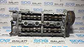Capac Chiulasa Chiuloasa cu 2 Axe Came Audi A2 1.4 Benzina BBY 2000 - 2005 Cod 036103475AP [MX1377]