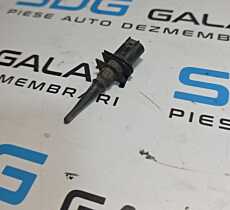 Senzor Temperatura Exterioara BMW Seria 5 E60 E61 2.0 3.0 Diesel 2003 - 2010 Cod 65816936953, 6581693695301 [MX1379]