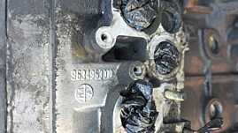 Chiulasa Chiuloasa Motor Fiat Ducato 2.0 JTD RHV 2001 - 2006 Cod 9634963010 [MX1385]