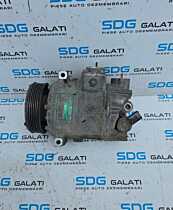 Compresor AC Aer Conditionat Clima Seat Toledo 3 2.0 TDI 2005 - 2009 Cod 1K0820803Q [MX1386]