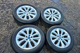 Set 4 Jante Aliaj 235 50 R17 Ford Mondeo 4 2007 - 2014 (ET52.5, 7.5Jx17H2, 8V4J-1007-AA) [MX1391]