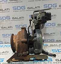 Turbo Turbina Turbosuflanta BMW X5 E70 3.0 Diesel M57N2 306D3 2006 - 2013 Cod 7796313, 11657796313 [MX1394]