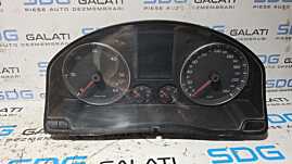 Ceas Ceasuri Cluster Instrumente Bord Volkswagen Jetta 3 2.0 TDI BKD 2005 - 2010 Cod 1K0920860L [MX1400]