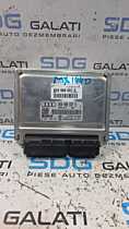 ECU Calculator Motor Cutie Automata Audi A4 B7 2.0 Benzina ALT 2004 - 2008 Cod 8E0909557S, 0261208691 [MX1441]