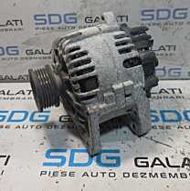 Alternator 110A Renault Megane 2 1.6 Benzina 2002 - 2008 Cod 7701478093, 7701474416, TG11C011 [MX1443]