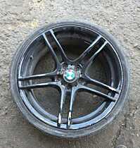 Janta Aliaj 255 35 19 R19 ZR19 Style 313 BMW Seria 3 E90 E91 E92 E93 2004 - 2013 Cod 7844343M, 8Jx19EH2+ [MX1935]