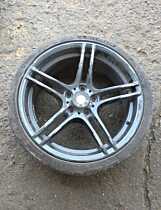 Janta Aliaj 255 35 19 R19 ZR19 Style 313 BMW Seria 3 E90 E91 E92 E93 2004 - 2013 Cod 7844343M, 8Jx19EH2+ [MX1936]