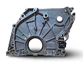 Capac Distributie Motor BMW X5 E70 3.0 Diesel 2006 - 2013 Cod 781299602, 14795910, N57TU-1114-781299602 [MX5759]