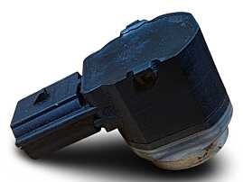 Senzor Parcare Bara Spate Ford Focus 3 2010 - 2018 Cod EM2T-15K859-AAW [N5484]