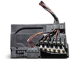 Panou Tablou Sigurante Baterie Acumulator Seat Ibiza 3 2002 - 2009 Cod 6Q0937550F [N5506]