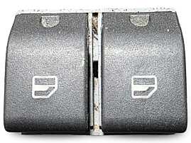 Butoane Geamuri Electrice de la Portiera Stanga Fata Volkswagen Polo 9N 2001 - 2008 Cod 6Q0959858A [N5511]