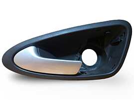 Maner Interior Usa Portiera Stanga Fata Seat Ibiza 4 2008 - 2017 (Bucatica Rupta de Plastic) Cod 6J1837113A [N5513]