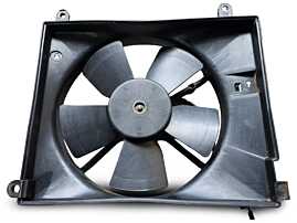 Electroventilator Ventilator Racire Daewoo Nubira 1.6 Benzina 1997 - 2003 [N5518]
