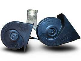 Set Claxoane Sonorizare High-Low Renault Vel Satis 2001 - 2009 Cod 8200001877, 8200025153 [N5520]
