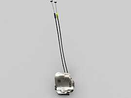 Broasca Incuietoare Usa Portiera Dreapta Spate Mitsubishi ASX 2010 - 2019 Cod 5745A348 [N5542]