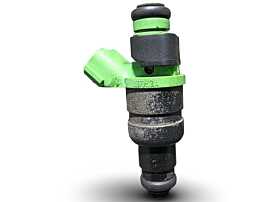 Injector Benzina Skoda Superb 1 2.0 Benzina AZM 2002 - 2008 Cod 06B906031A [N5544]
