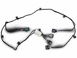 Instalatie Electrica Senzori Parcare Seat Leon 1P 2004 - 2013 Cod 1P0971194 [N5551]